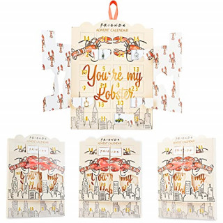 Friends Schmuck Adventskalender Friends Schmuck Adventskalender