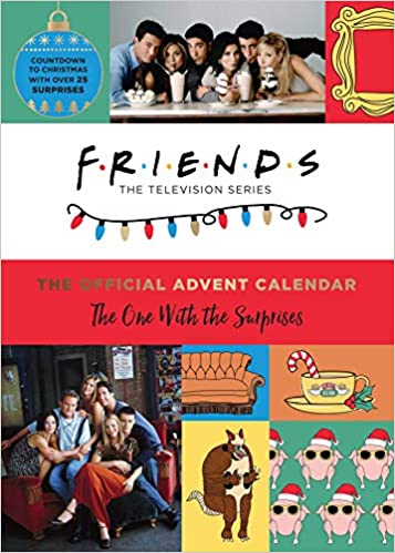 Friends: The One with the Surprises Advent Calendar