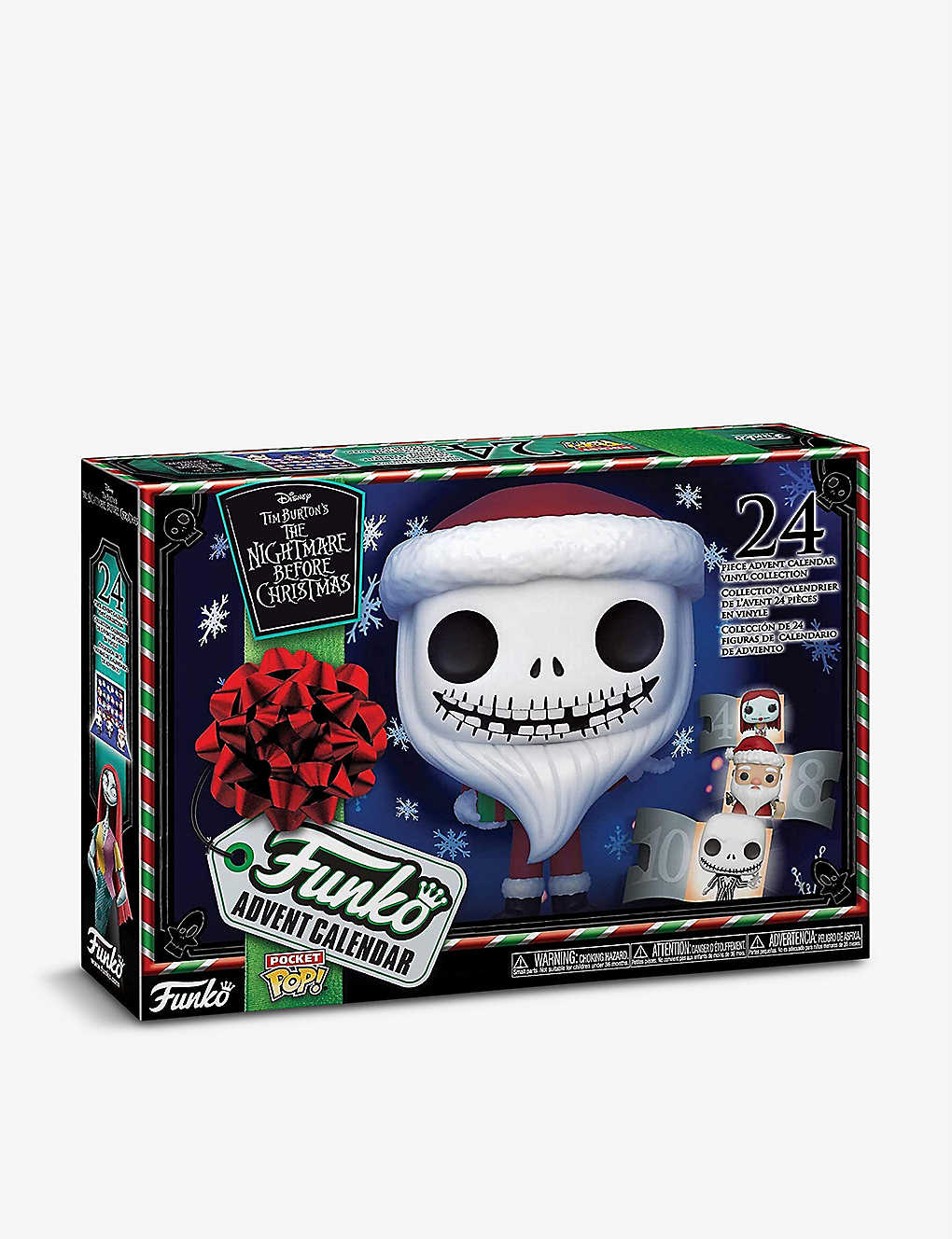 FUNKO Advent Calendar: The Night Before Christmas