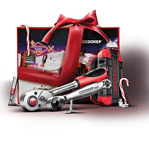 GEDORE Werkzeugadventskalender 2021