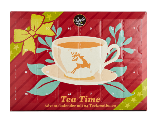 Gepp's Tea Time 2021