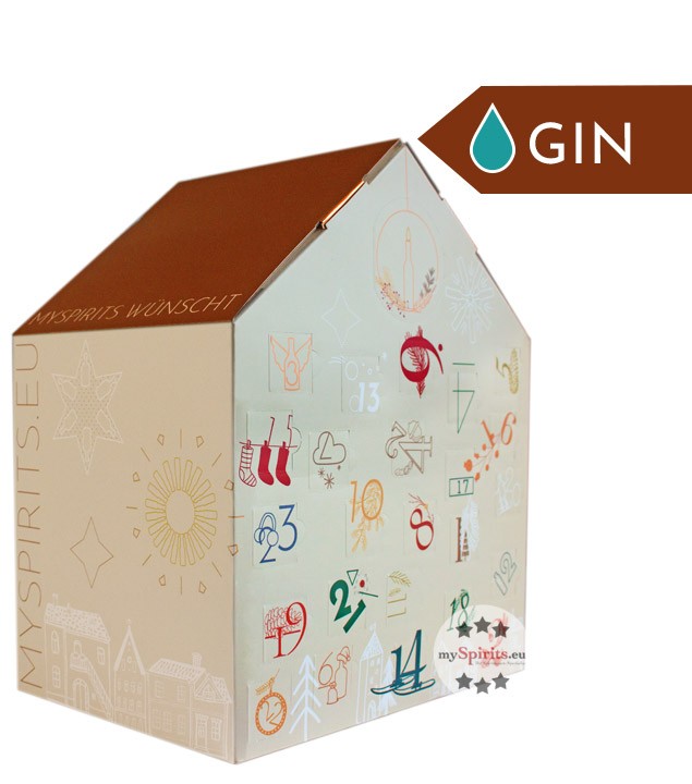 Gin Adventskalender Special Edition
