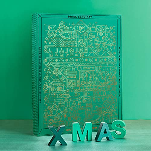 Gin Cocktail Adventskalender 2021