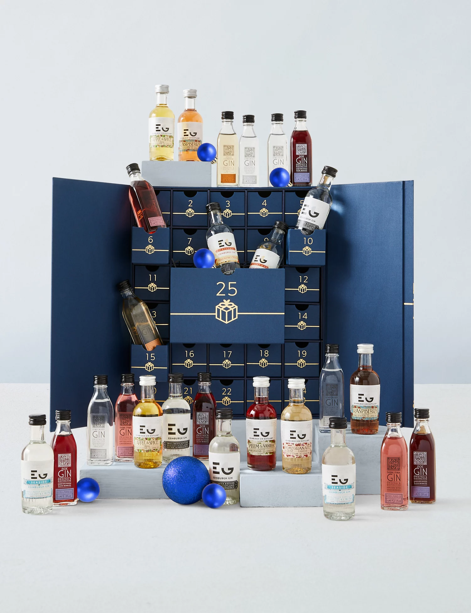 Gins of Christmas Advent Calendar 2020