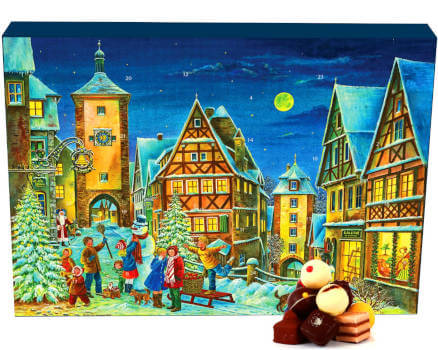 Hallingers pralinen