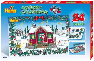 HAMA Midi Box GM 3040 Adventskalender HAMA Midi Box GM 3040 Adventskalender