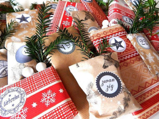 Handarbeiten Adventskalender Nähen