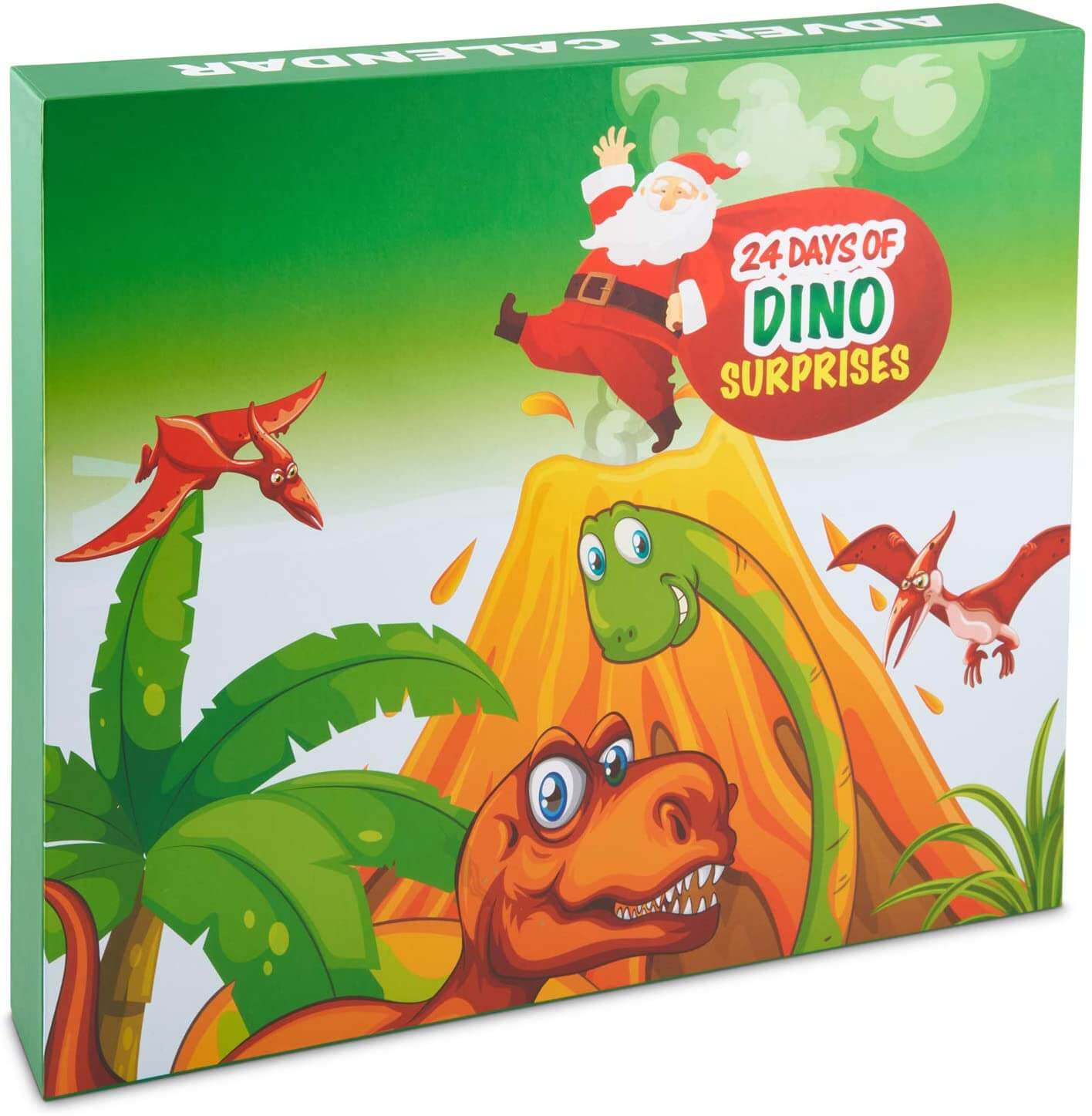 HAPIDS Dinosaur Advent Calendar