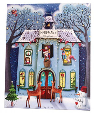 Heilemann Kinder-Adventskalender Heilemann Kinder-Adventskalender
