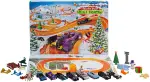 CLAAS Bauernhof Traktor Adventskalender