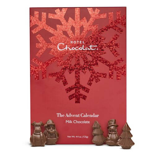 Hotel Chocolat The Grand Advent Calendar