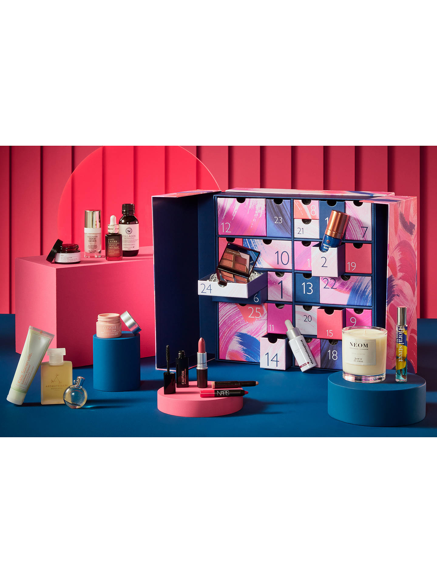 John Lewis & Partners Beauty Advent Calendar