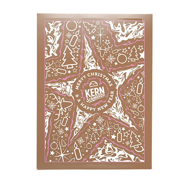 KERNschmelze Schoko-Adventskalender