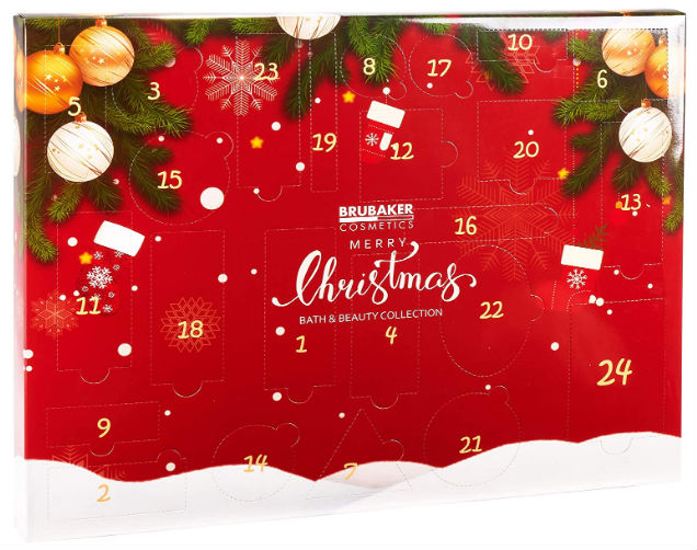 Brubaker Cosmetics Beauty Adventskalender 2020