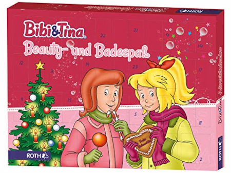 Bibi und Tina-Adventskalender