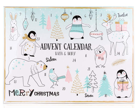 Accentra Happy Holidays Adventskalender 2019