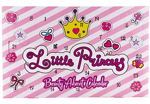 LITTLE PRINCESS Beauty Adventskalender für Mädchen