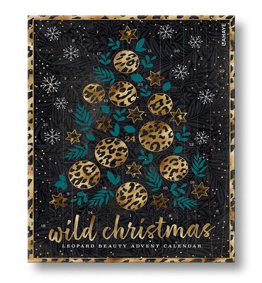 LAHAYE Make-Up Adventskalender "WILD X-MAS" 2020