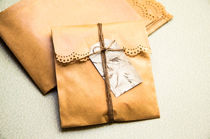 Kraft Taschen