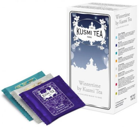 Kusmi Wintertime Tee Adventskalender
