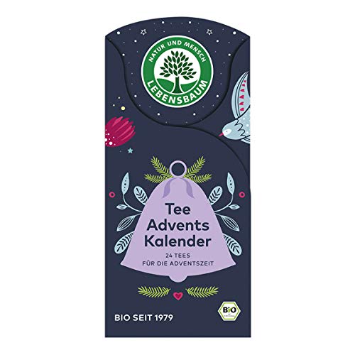Lebensbaum - Adventskalender 2020 - 46 g - 6er Pack