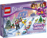 Lego Friends Adventskalender 2024