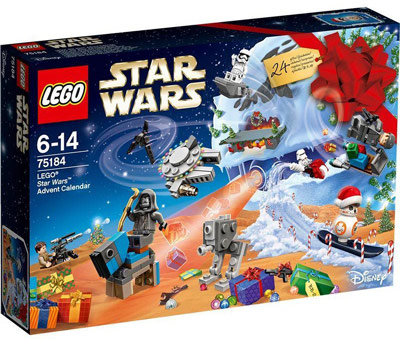 NEU Star Wars Bauset aus Adventskalender 2015 Lego 75097 LEGO 