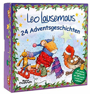 Leo Lausemaus 24 Adventsgeschichten 2011