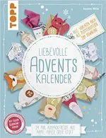 Mein Adventskalender-Buch