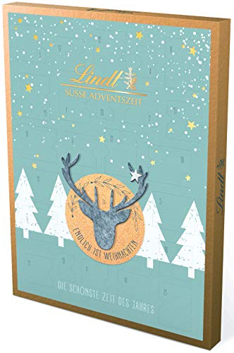 Lindt Filz Edition, Adventskalender, 275 g