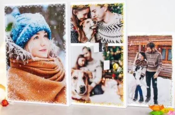 Lindt Foto Adventskalender 2020