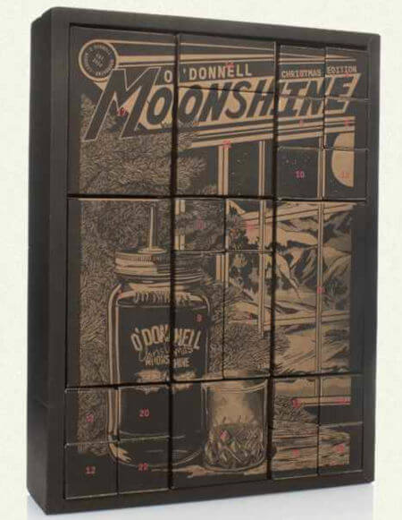 O'Donnell Moonshine Advent Calendar 2020