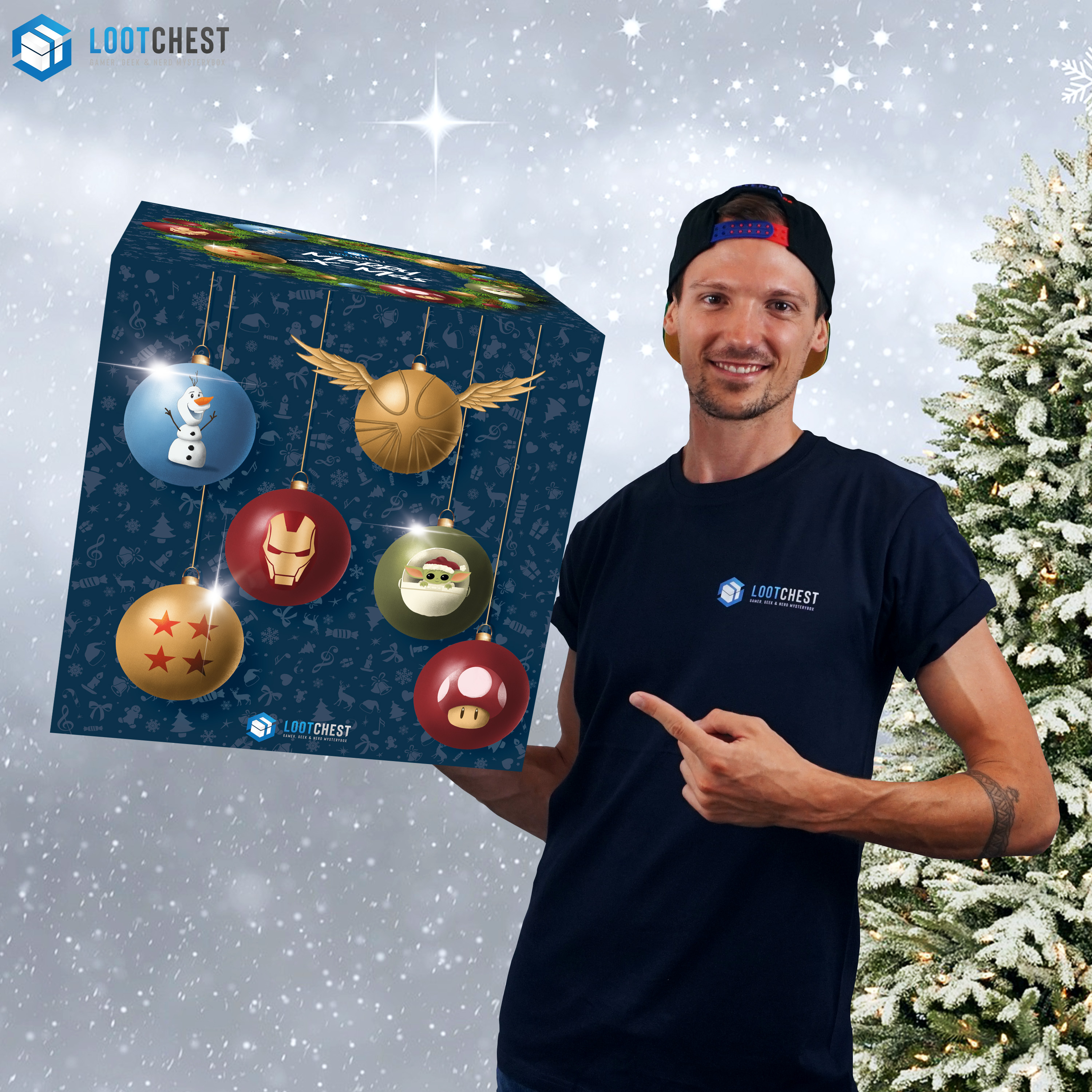 lootchest Adventskalender