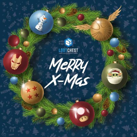 lootchest Adventskalender