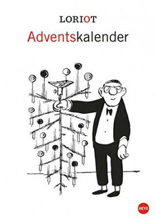 Loriot Adventskalender Loriot Adventskalender