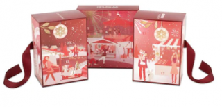 Lovely Make-Up Adventskalendar Lovely Make-Up Adventskalendar