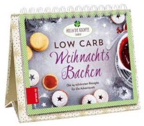 low carb weihnachtsbacken zs Verlag 2019
