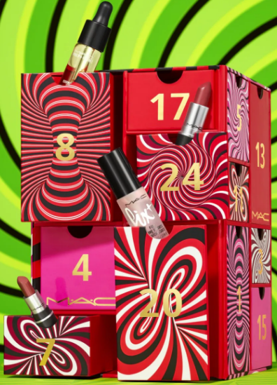 MAC Adventskalender 2021