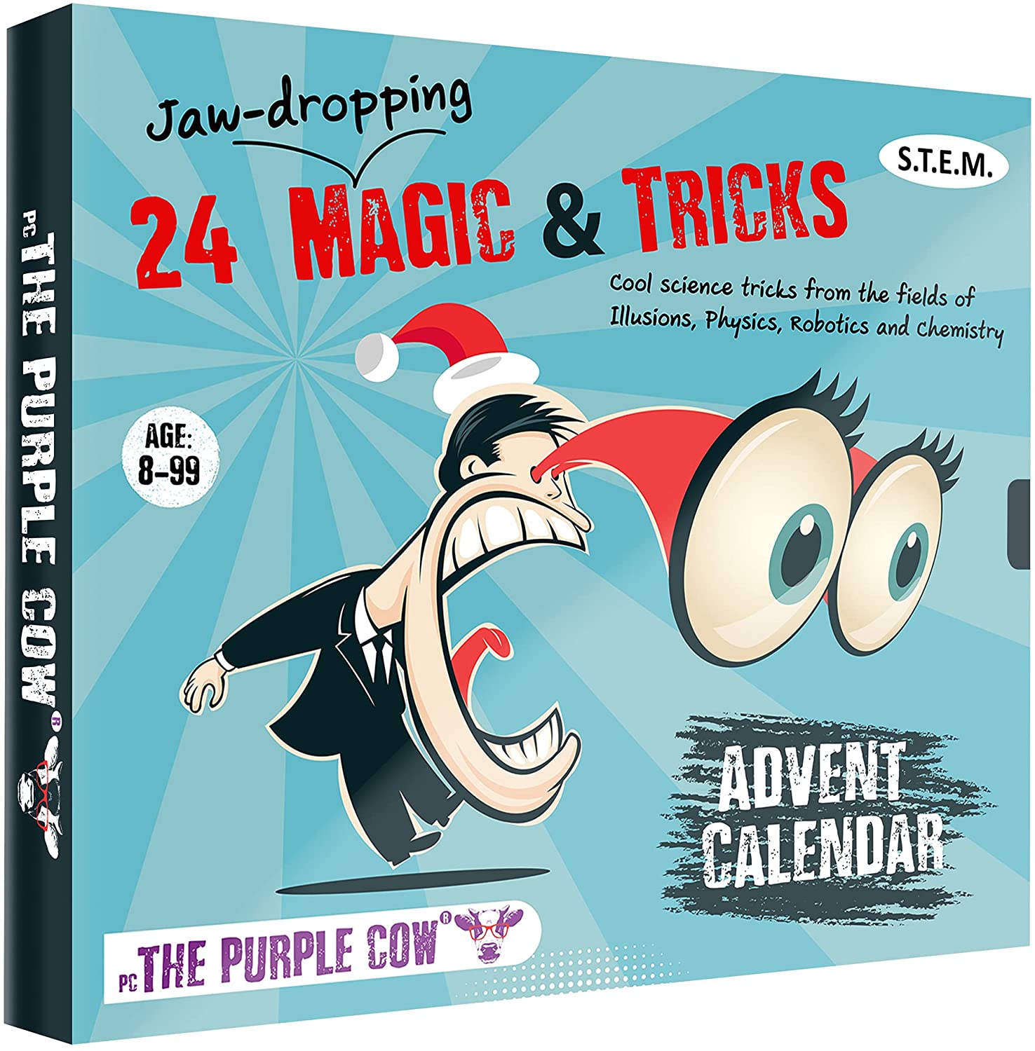 Magic & Tricks Advent Calendar 2021