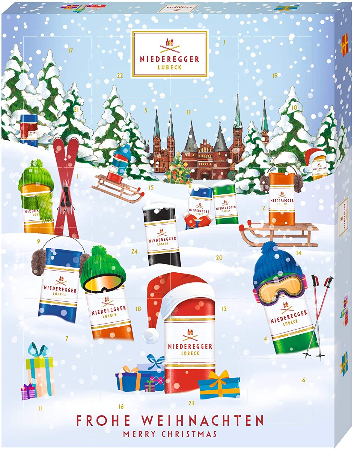 Winter Classics Advent Calendar