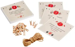 Mein kleiner Adventskalender Mein kleiner Adventskalender