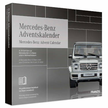 Mercedes-Benz Adventskalender