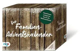 Der Familien-Adventskalender Der Familien-Adventskalender