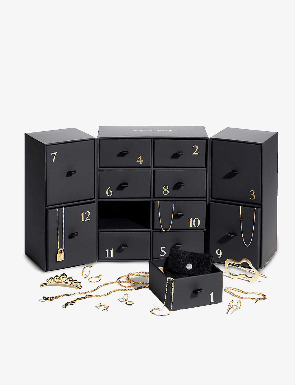 Missoma Jewellery Advent Calendar 2021