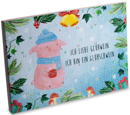 Mr. & Mrs. Panda Adventskalender 2020