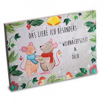 Mr. & Mrs. Panda Premium Adventskalender zum Befüllen