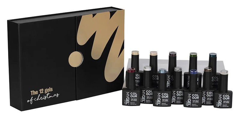 Mylee MyGel Advent Calendar
