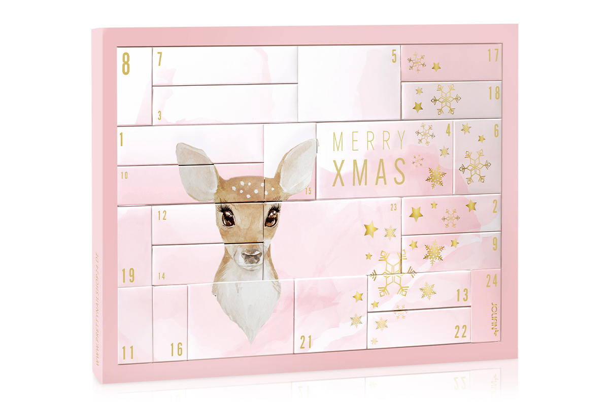 Jolifin Premium Adventskalender 2020