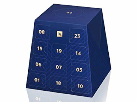 Nespresso Adventskalender 2020