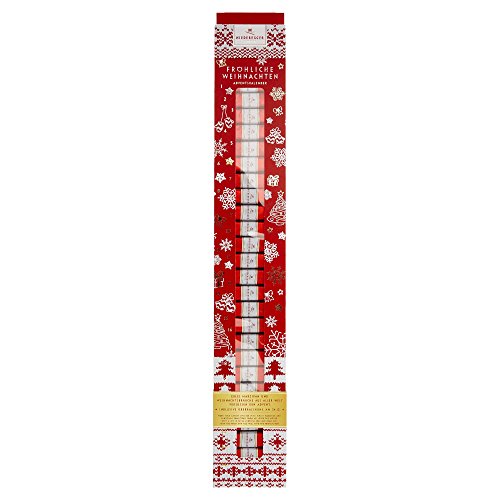 Niederegger Adventskalender Marzipan Klassiker, 1er Pack (1 x 300 g)